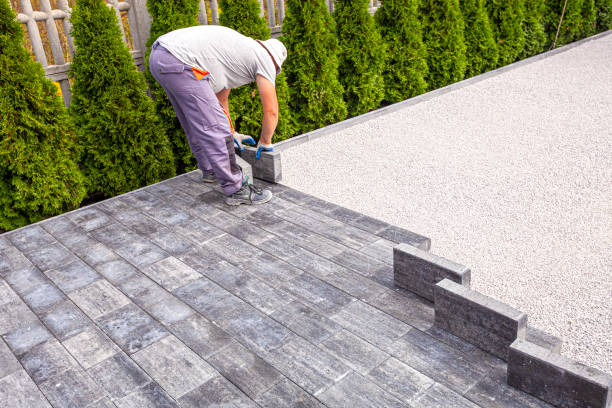 Best Affordable Driveway Pavers  in Madison, MN
